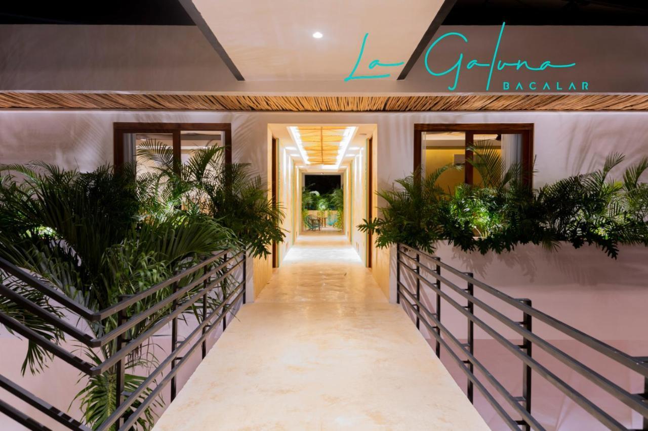 La Galuna バカラル エクステリア 写真