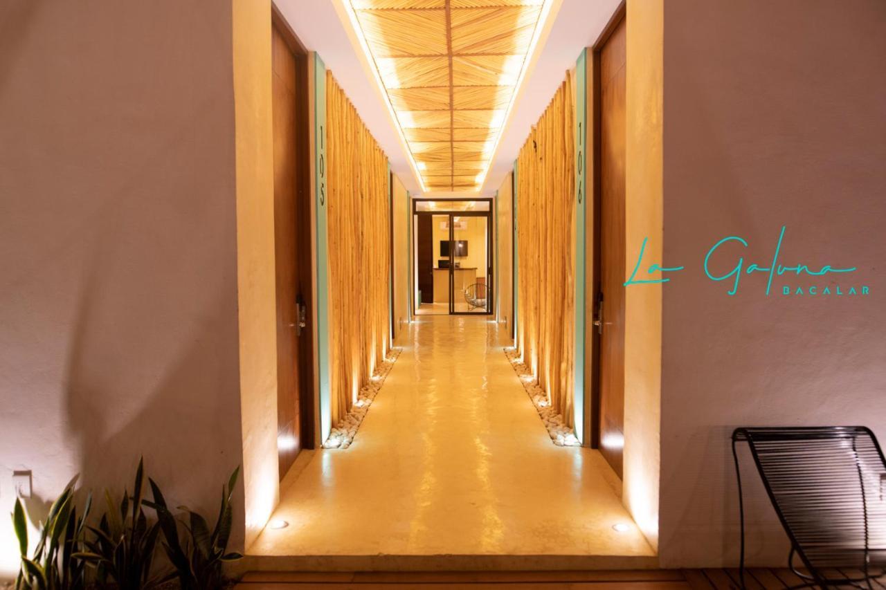 La Galuna バカラル エクステリア 写真