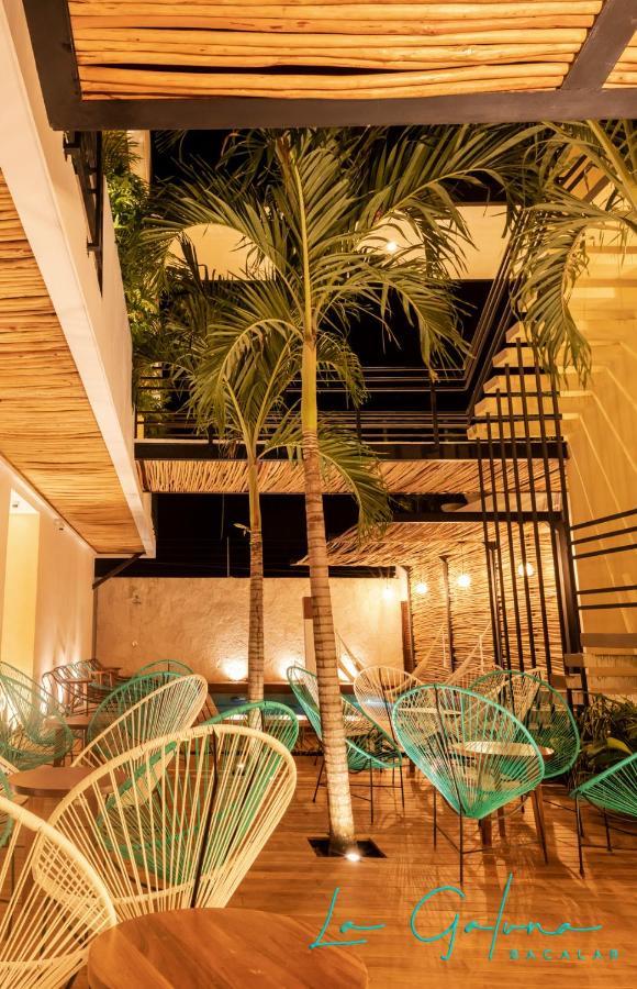La Galuna バカラル エクステリア 写真